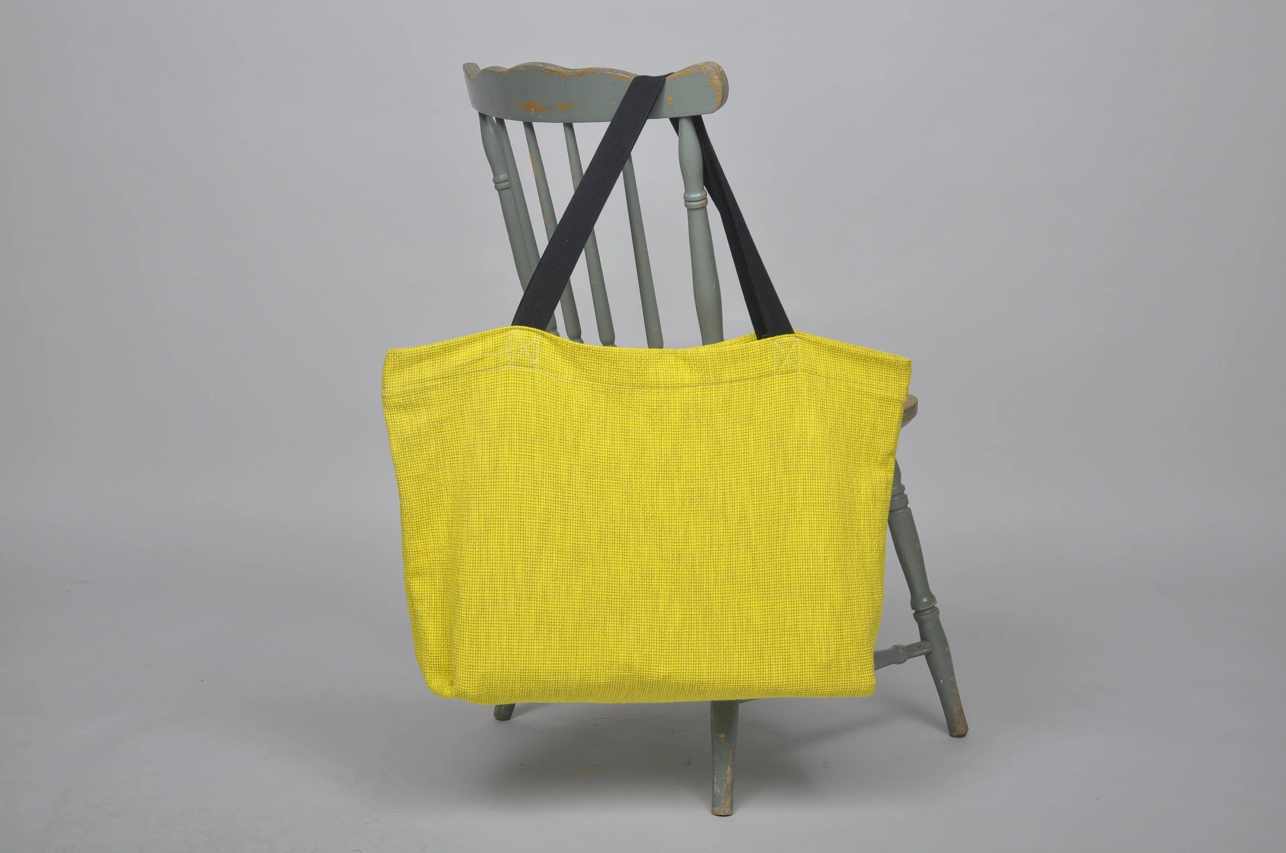 Large arm Candy : Mustard zest