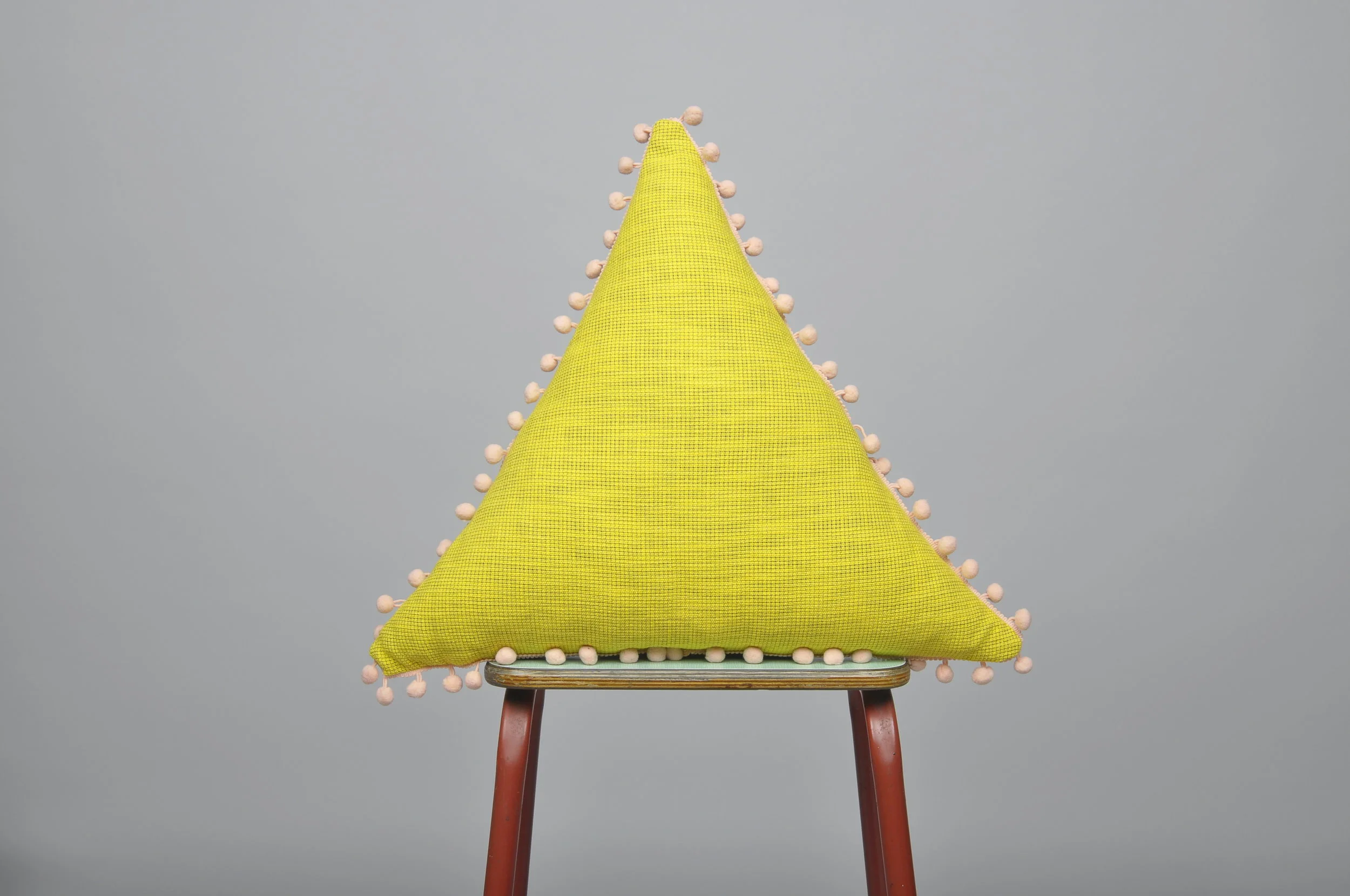 Triagonal triage : Kayse and the sunshine band poms