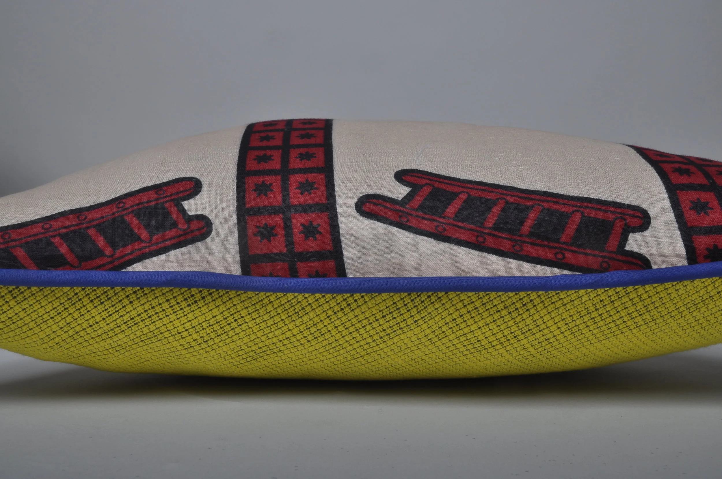 Triagonal triage : Stairway to heaven piped