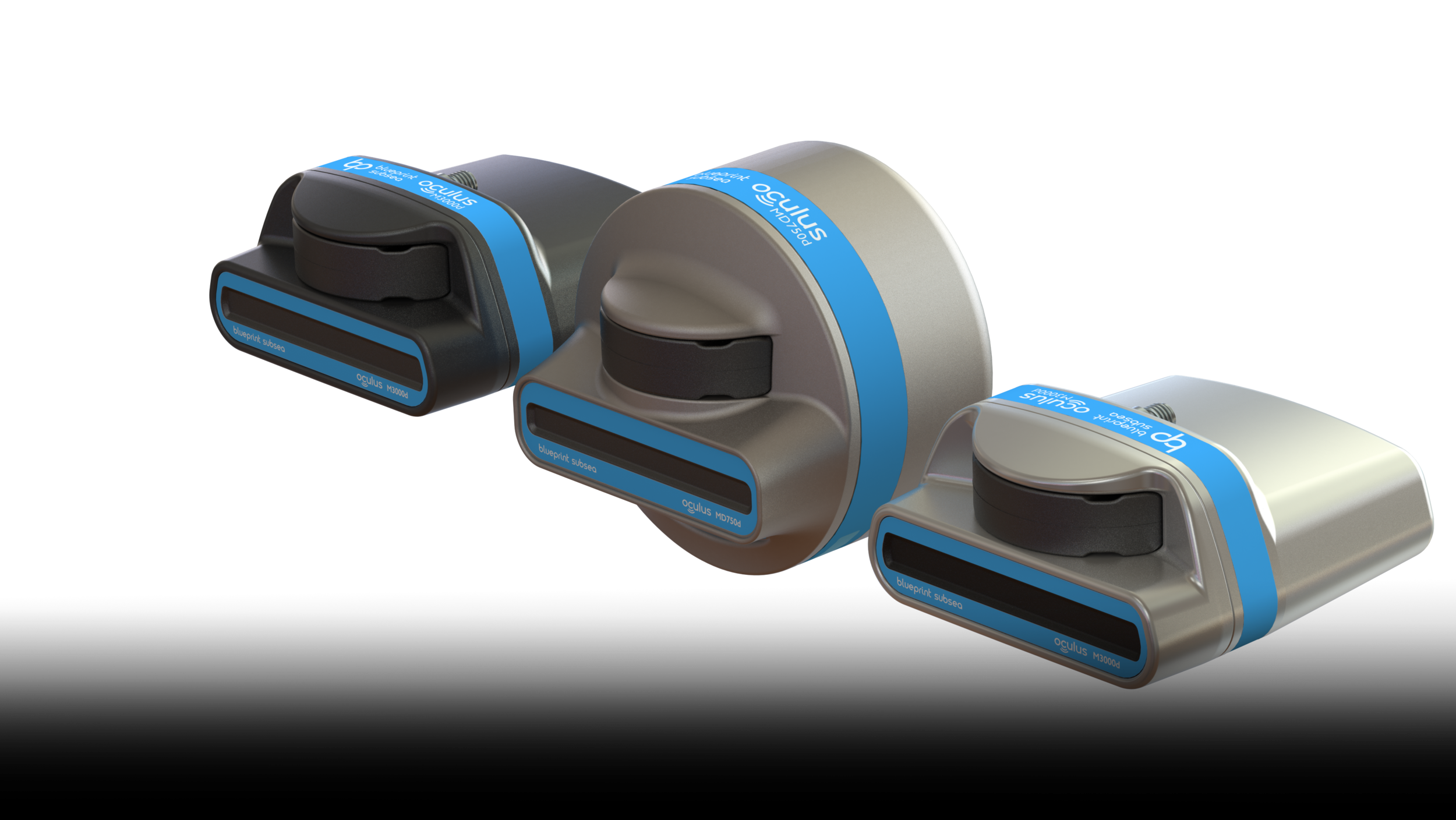 Oculus Multibeam Sonars