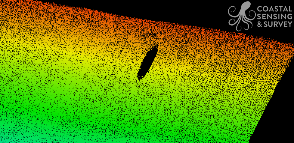 Outfall on wall of Montlake Cut