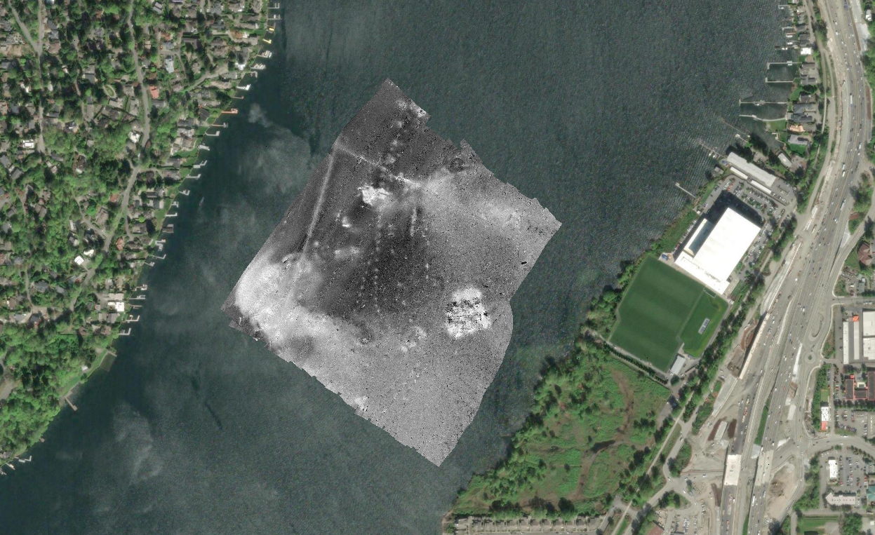 Barbee Mill: Backscatter