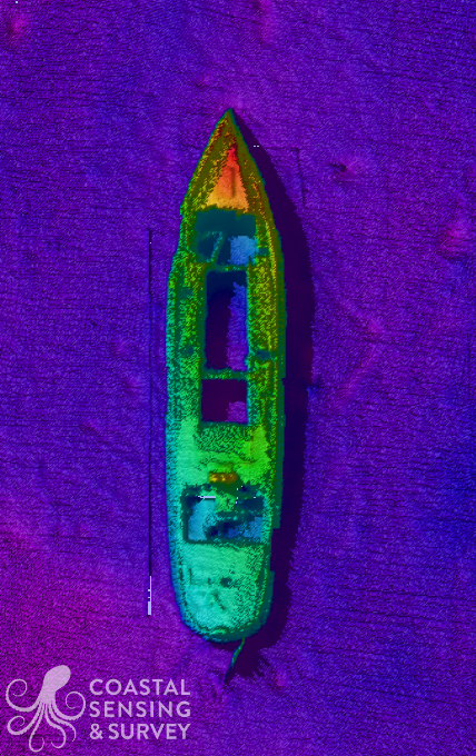Wreck of the Boyden