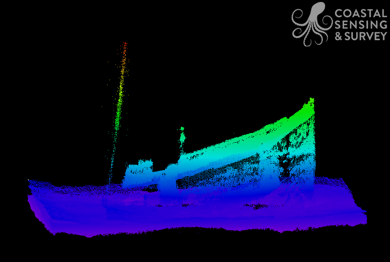Wreck of the Boyden