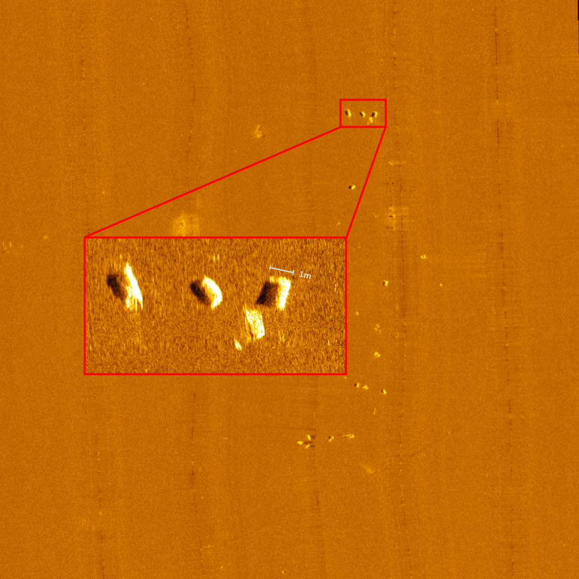 ROV Search & Survey — Coastal Sensing & Survey