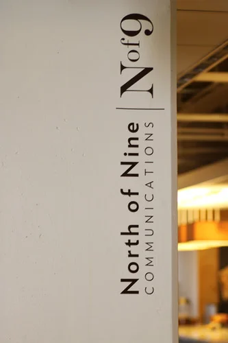 North of Nine interior s