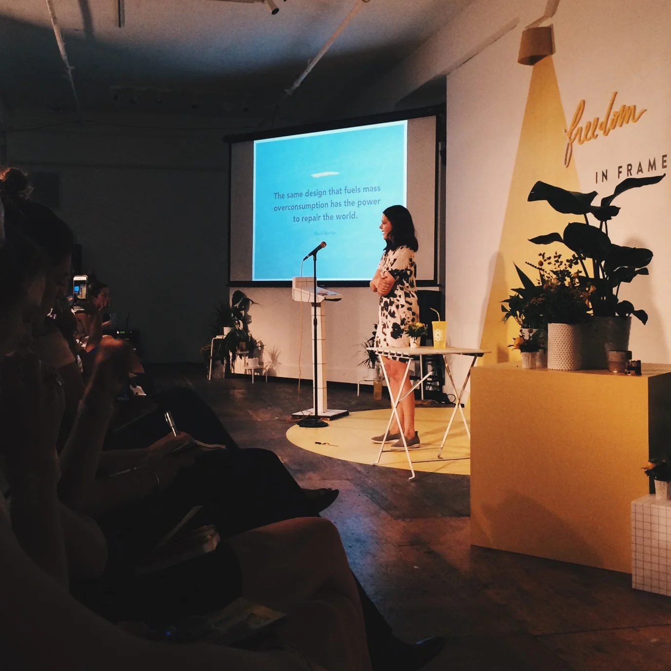 Yellow Conference 2015