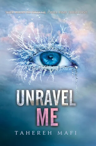unravel me cover