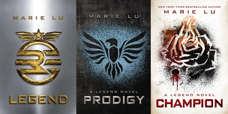 marie lu legend trilogy