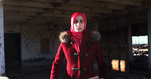 Tahereh Mafi's favorite part of writing UNRAVEL ME