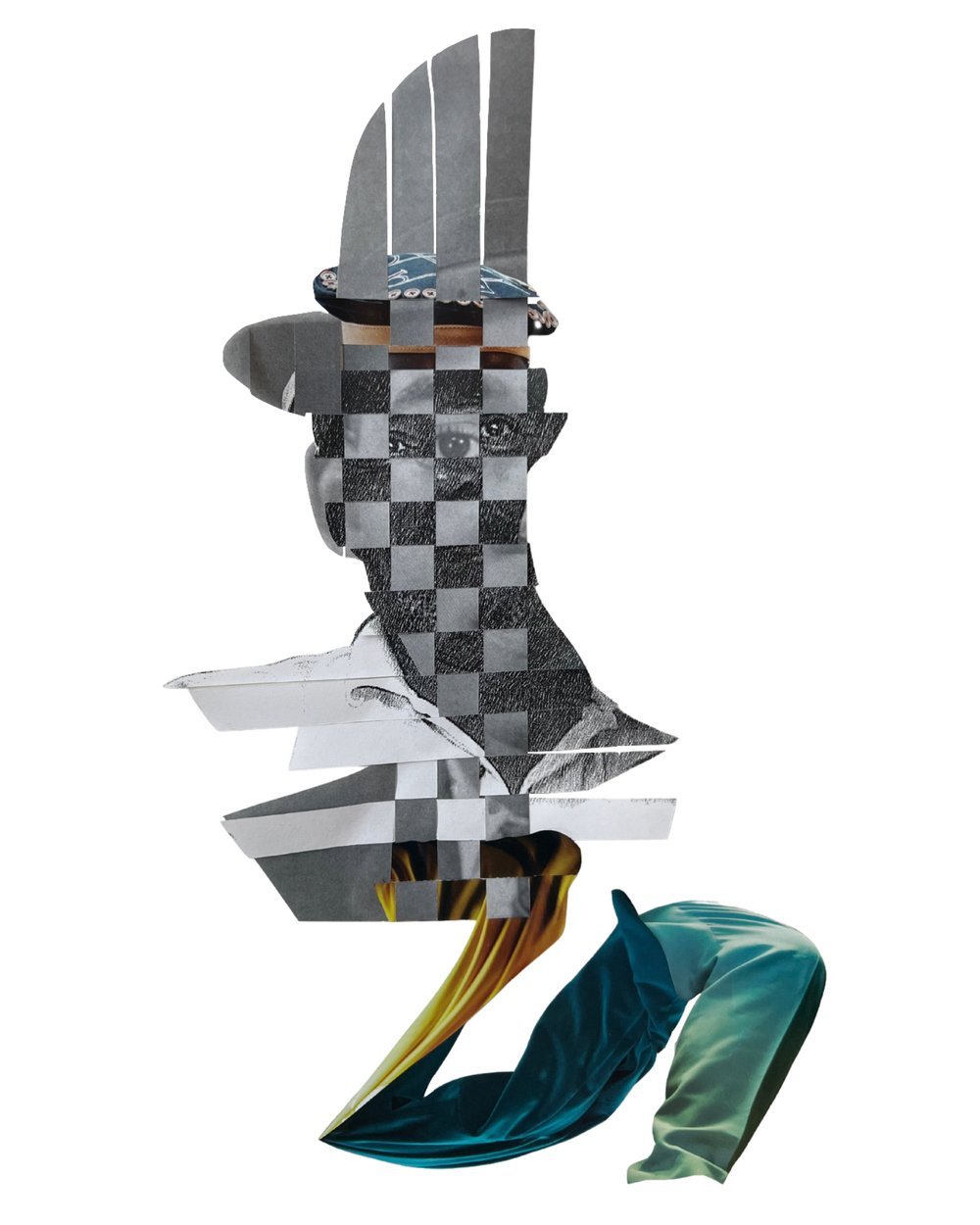 Steve Portrait #1