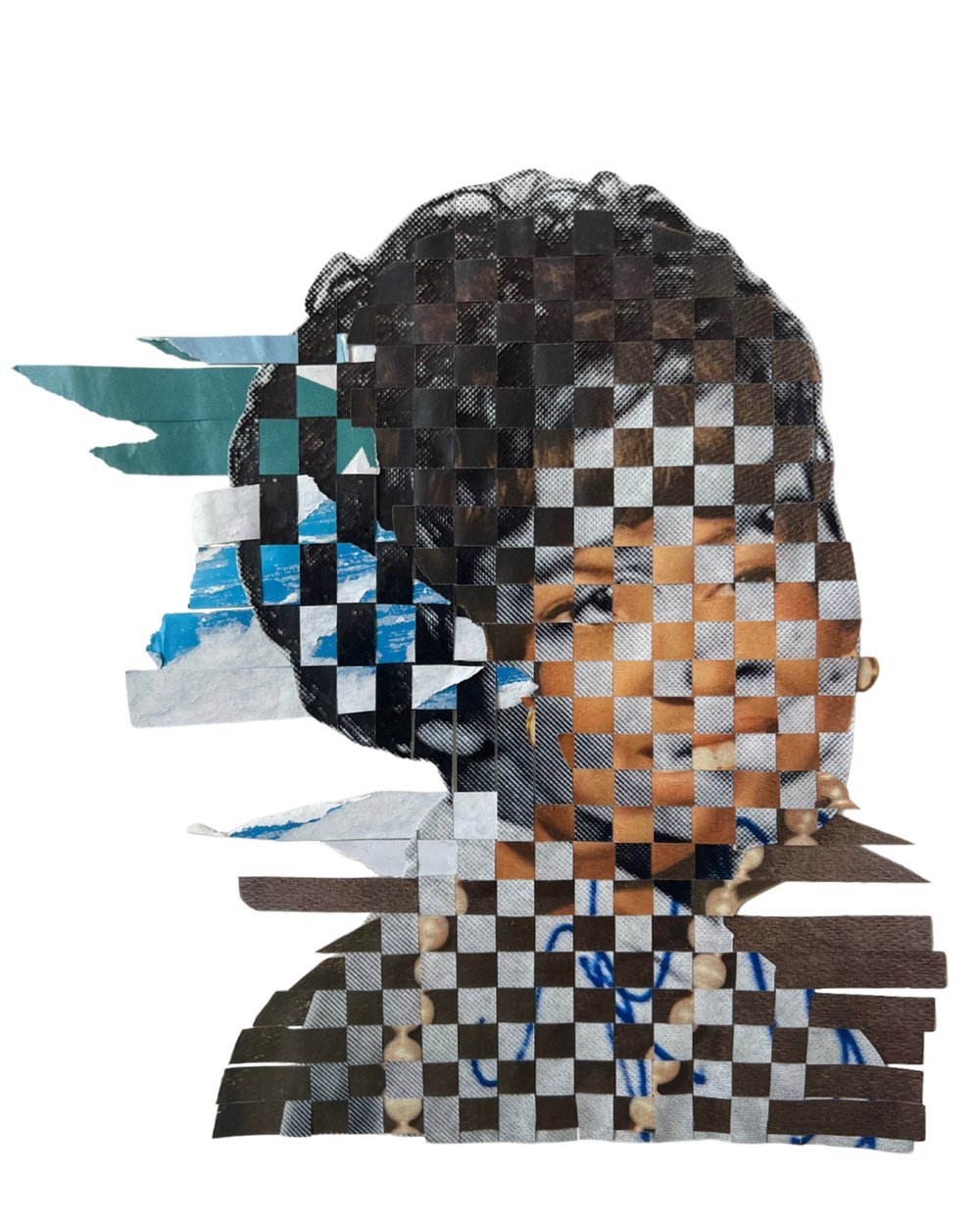 Beverly & Gloria Portrait #1
