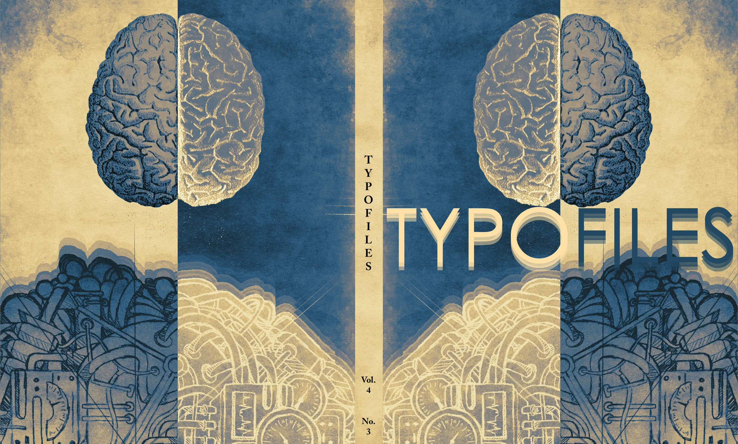 Covers for Class Typofiles book
