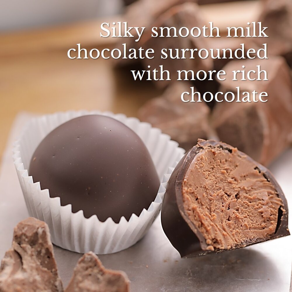 Remember When They First Invented Chocolate