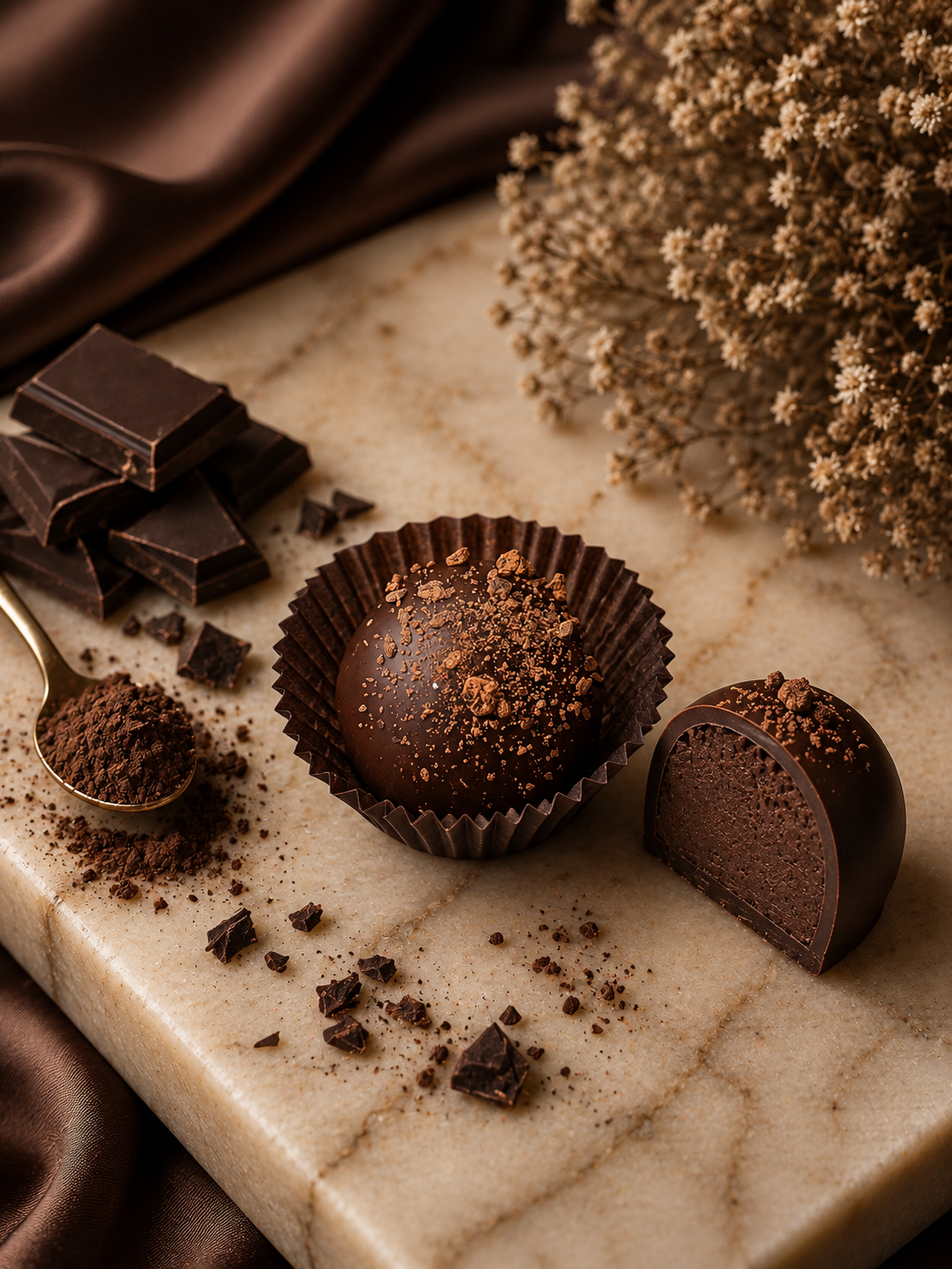 Extra Dark Chocolate Truffle.png