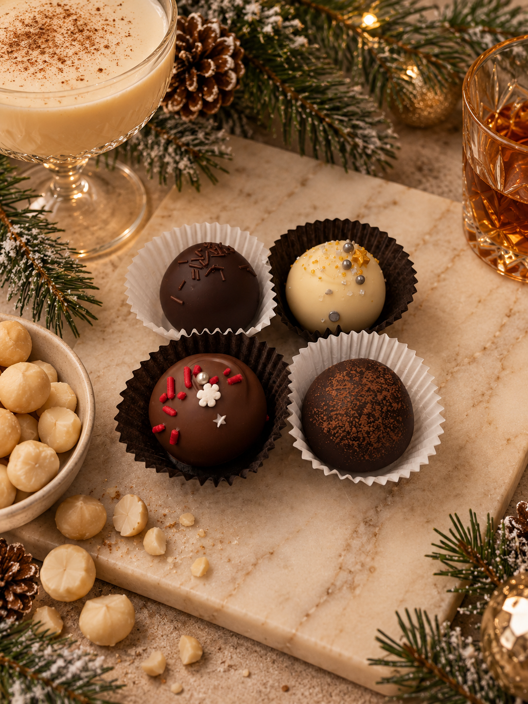 Truffles Royale: Christmas Collection