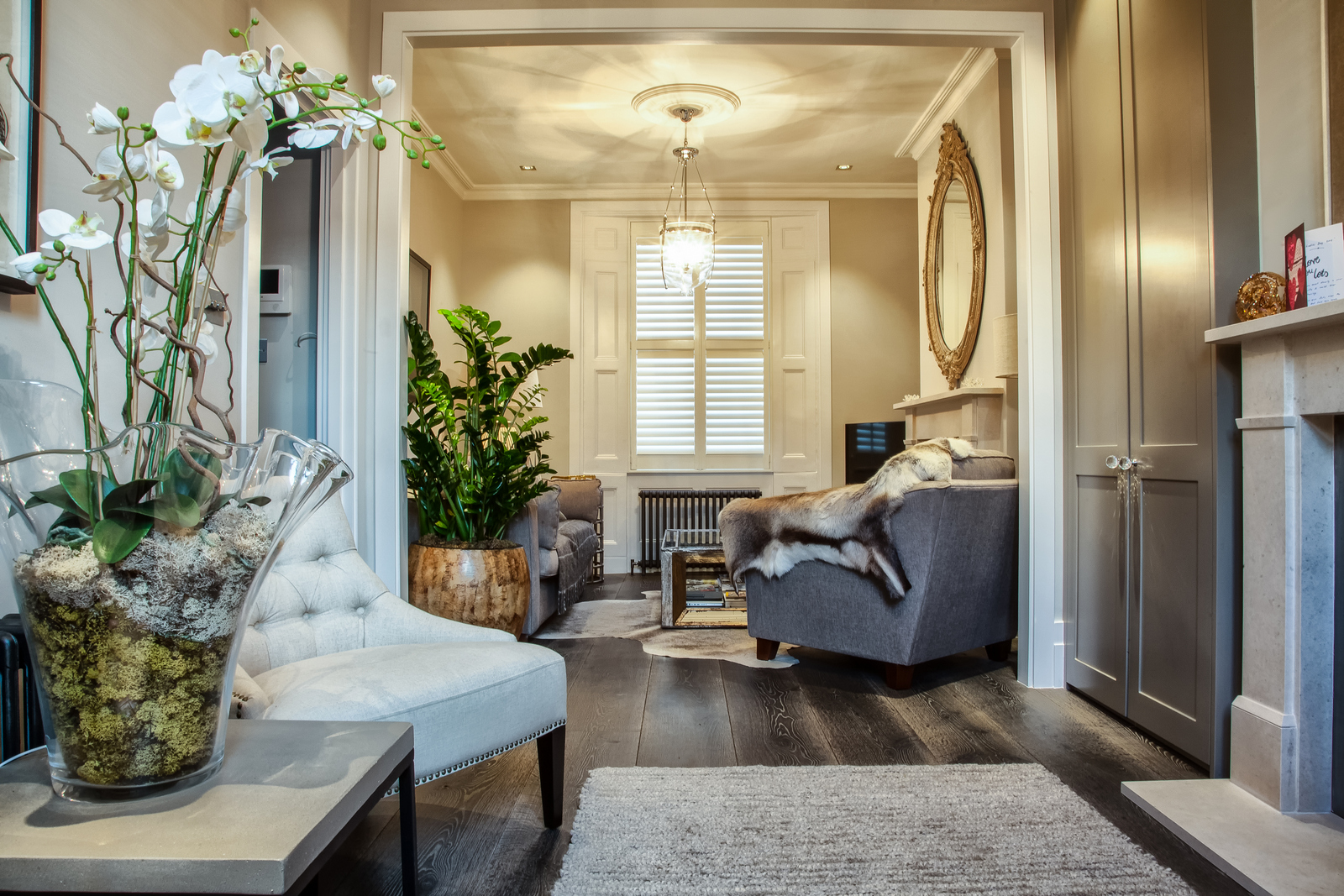 Beautiful townhouse refurbishment