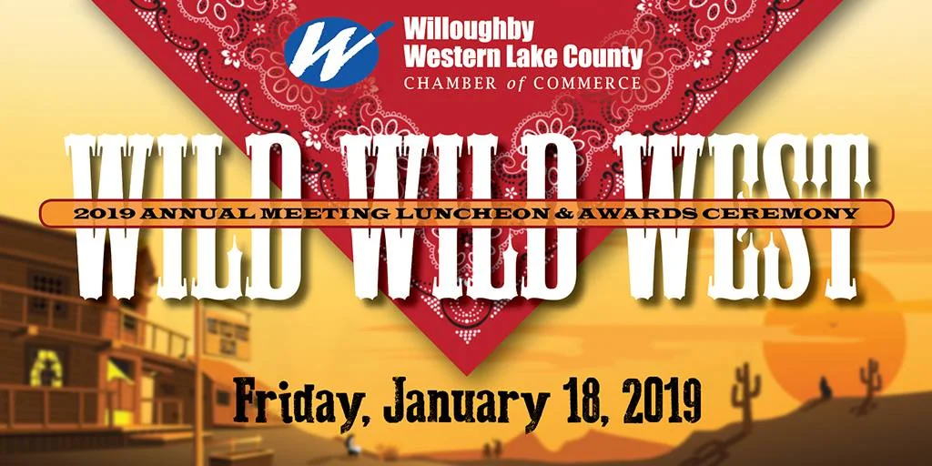 Willoughby Western Lake County Chamber of Commerce Annual Luncheon
