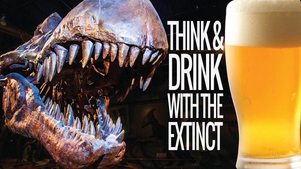 Think &amp; Drink with the Extinct: Fermentation