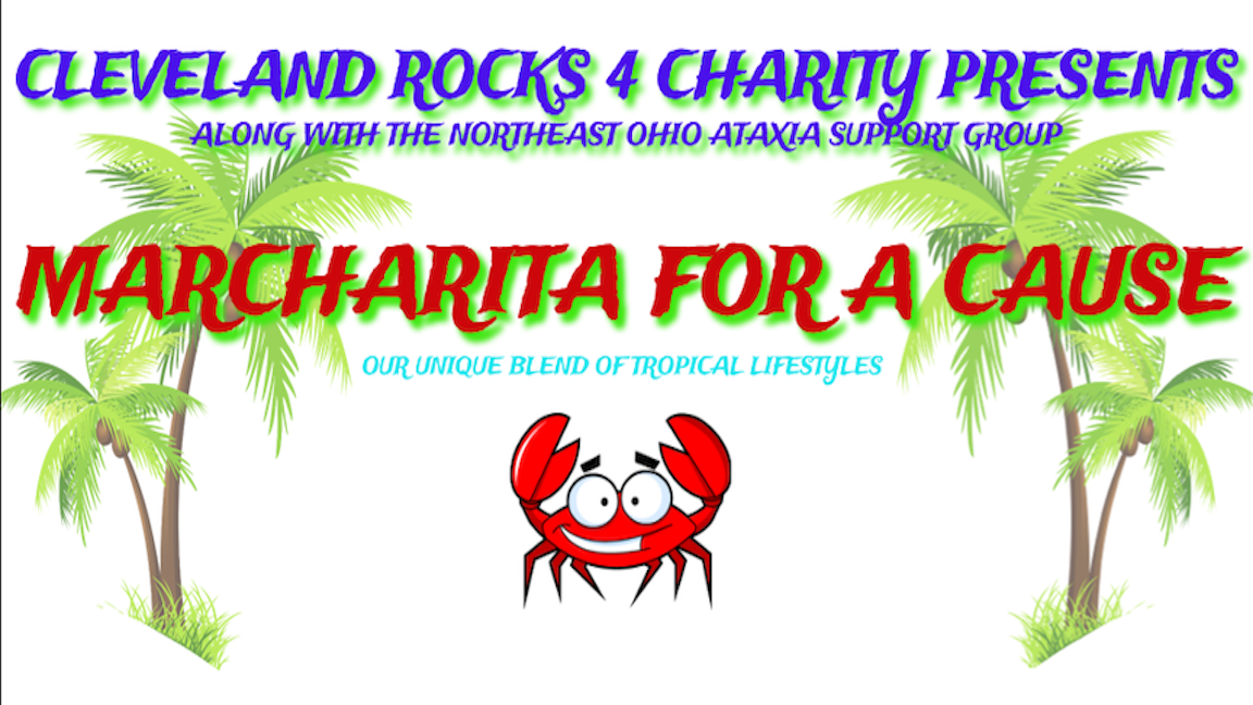 Marcharita For A Cause