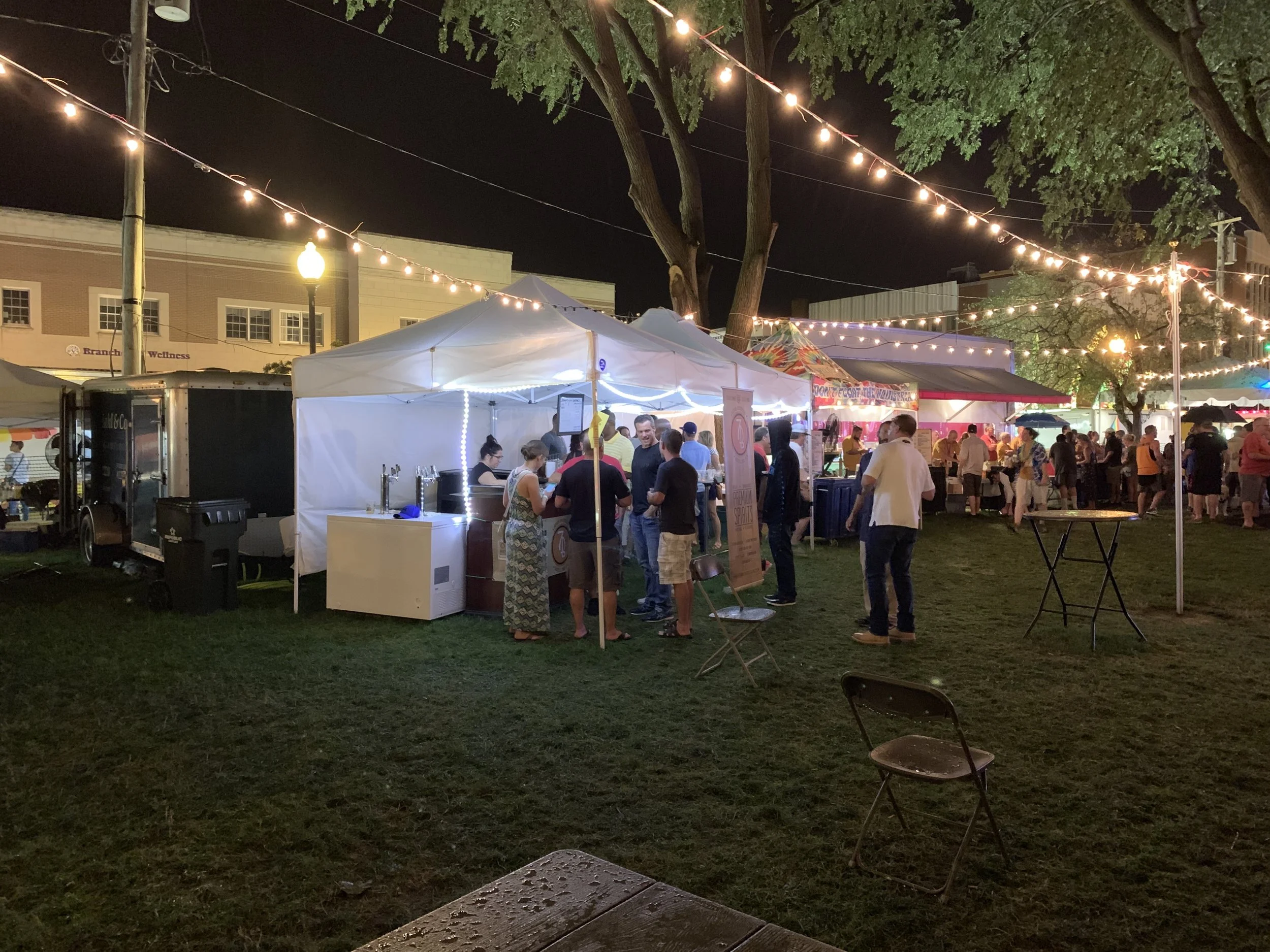 Open House at Seven Brothers Distilling Company