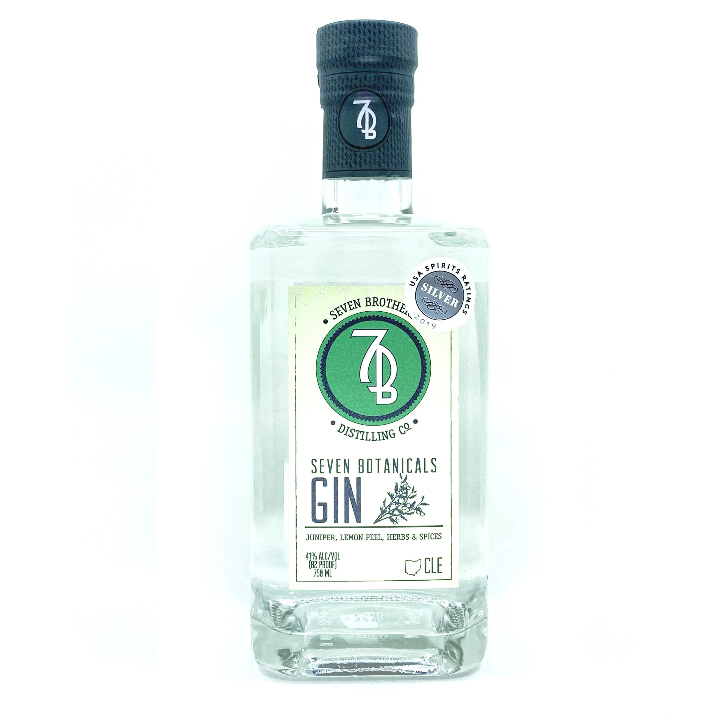 Seven Brothers Distilling Co.