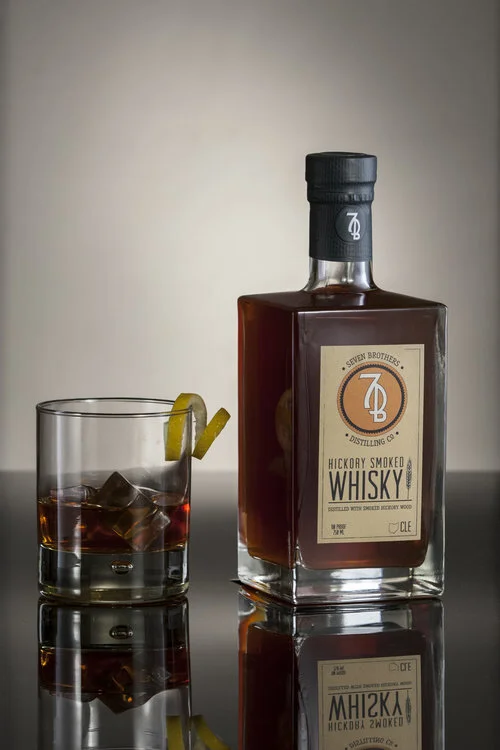 Smoked Old Fashioned