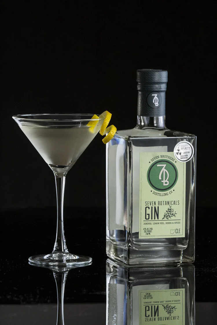 7B Martini