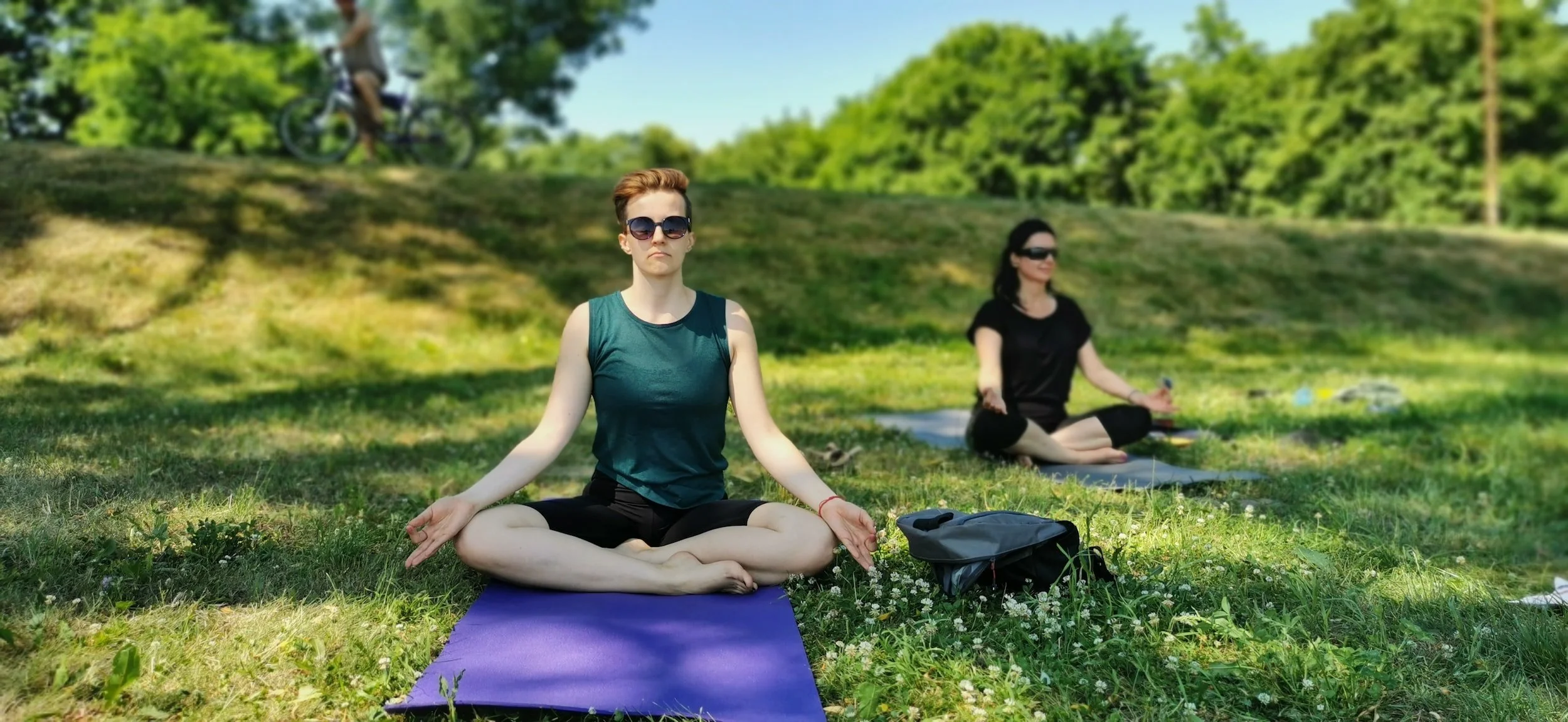 Yoga And Cocktails