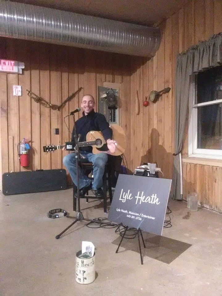 MUSIC: Lyle James Heath