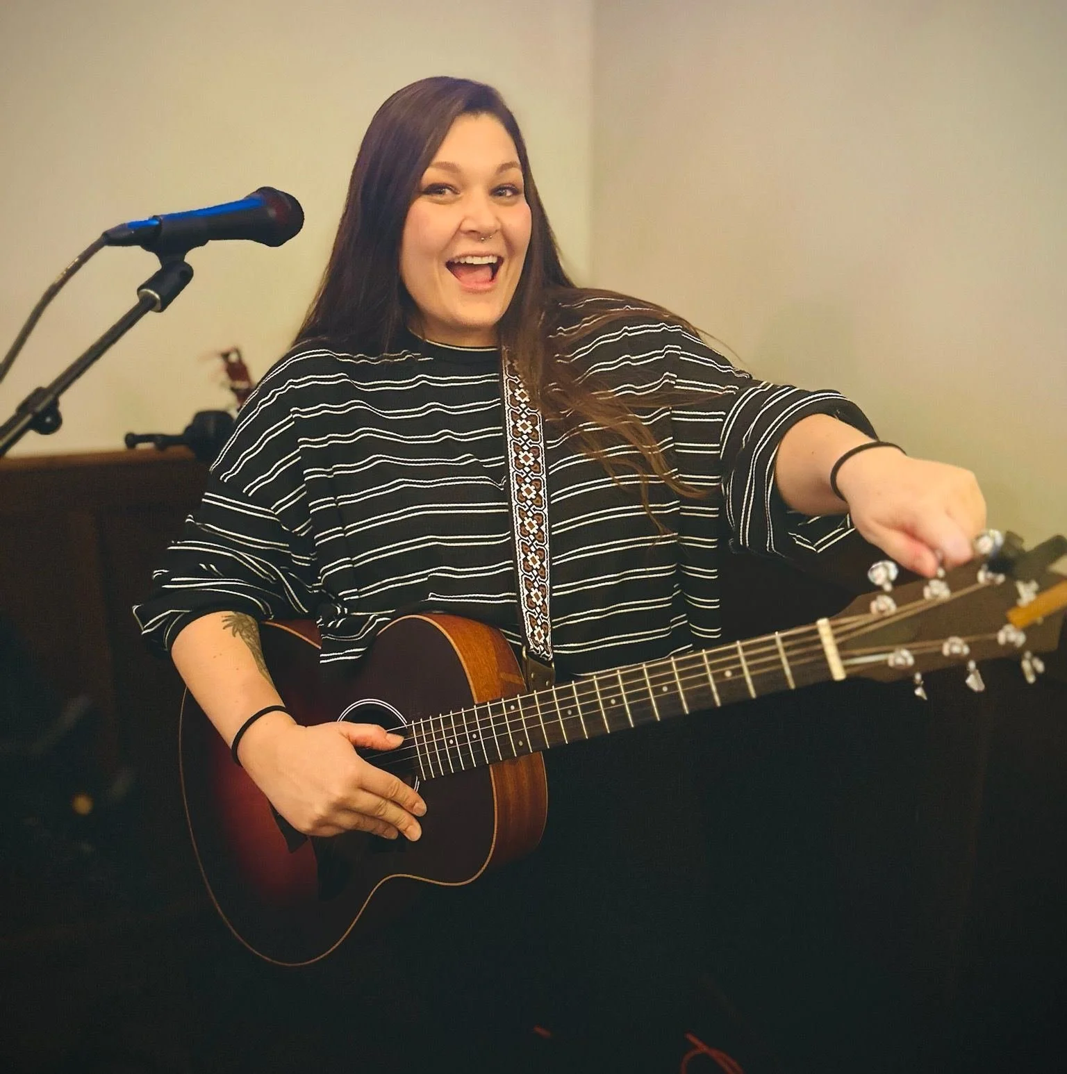 MUSIC: Alicia Swartz