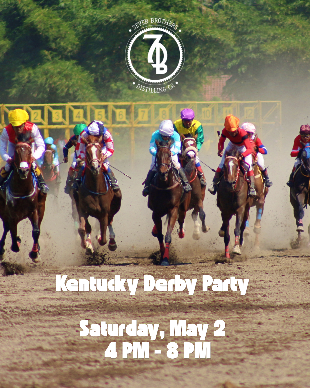 Kentucky Derby Party