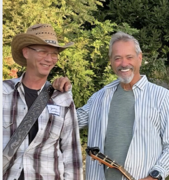 MUSIC: Bob Potts Duo