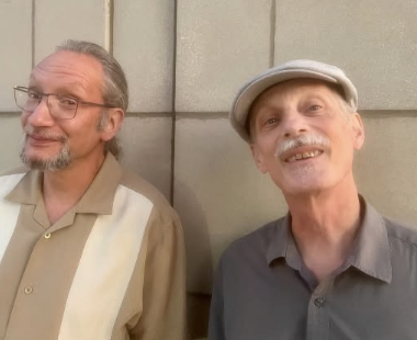 MUSIC: Tim Matson &amp; Joe Hunter