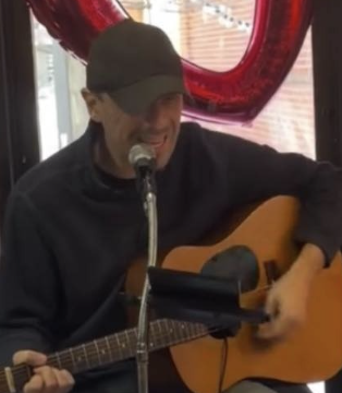 MUSIC:  Lyle James Heath