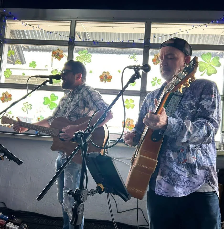 MUSIC: Workin' On It -  Stephan Ault's Full Band