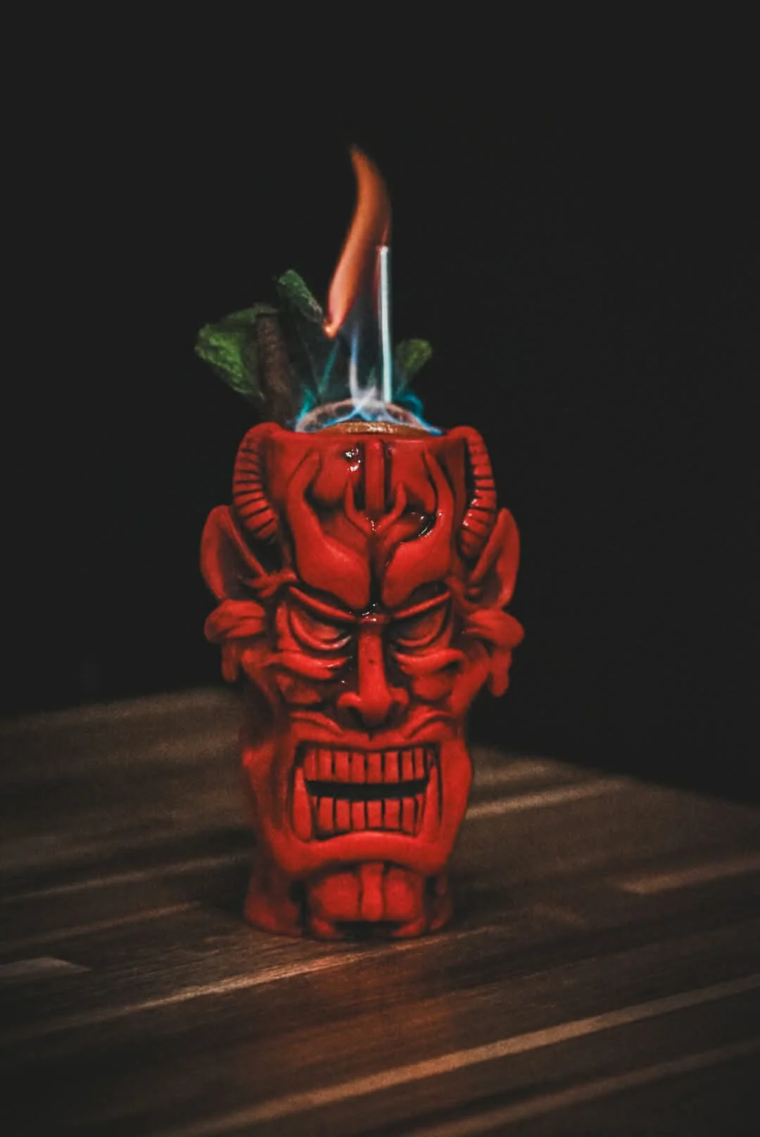 TIKI WEEK!