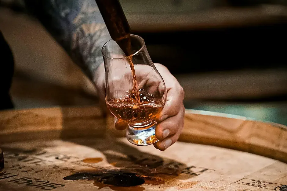 Wheat Whisky Barrel Tasting &amp; Re-Release