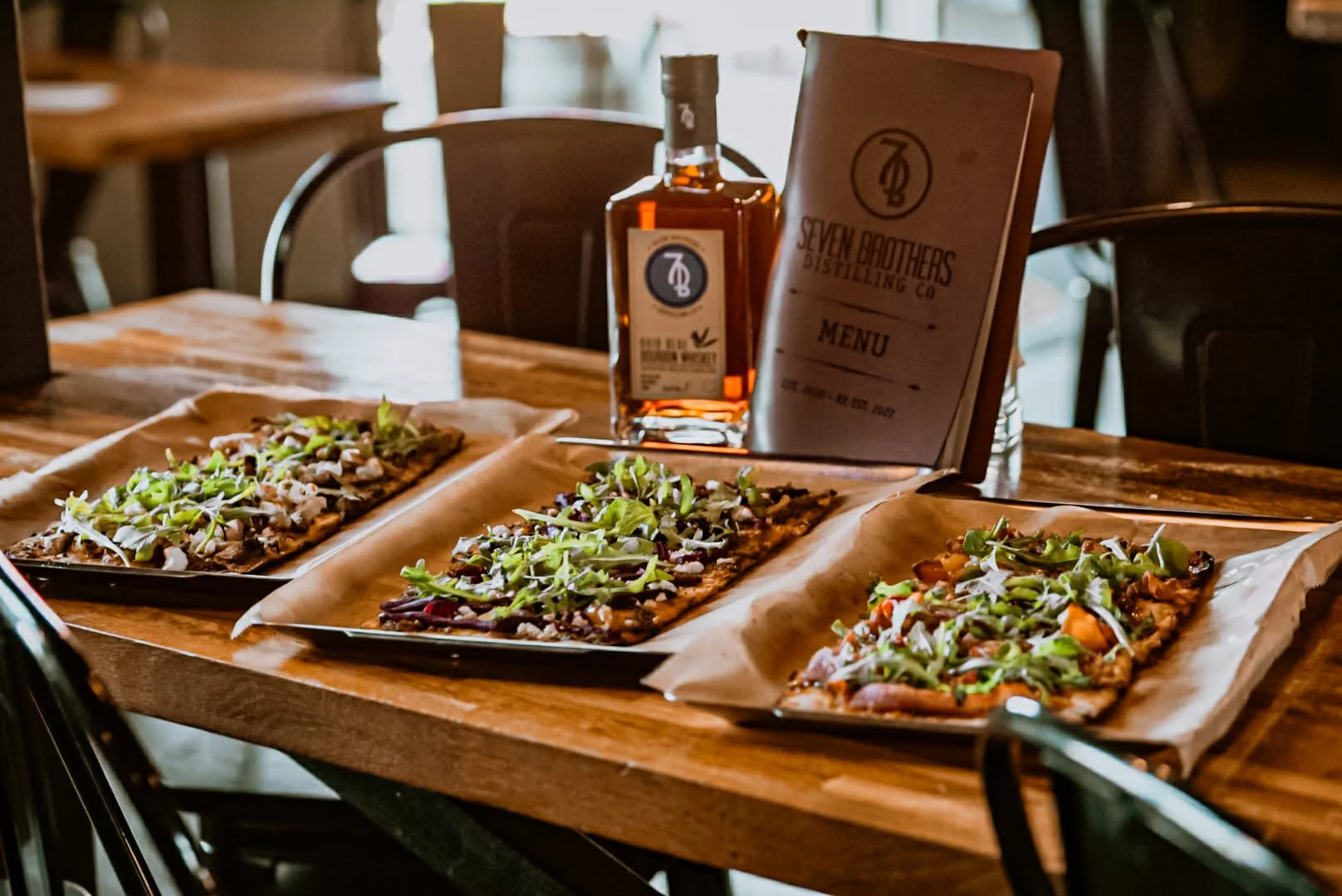 Seven Brothers Anniversary Weekend + 6 year Single Malt Limited Release
