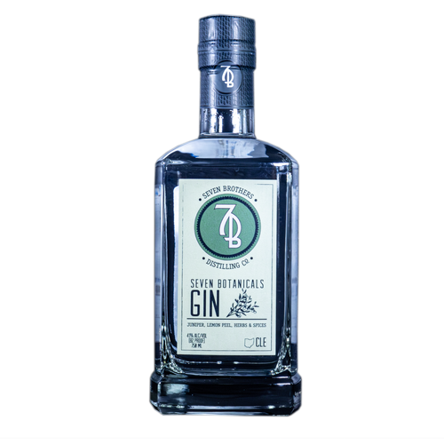 Product-7b-Gin — Seven Brothers Distilling Co.