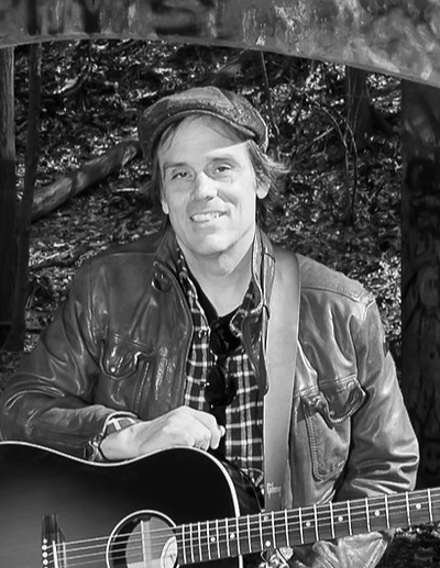 MUSIC: Eric Andrews