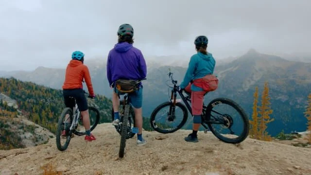 WA Tourism - True to Nature - North Cascades