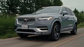 Volvo test