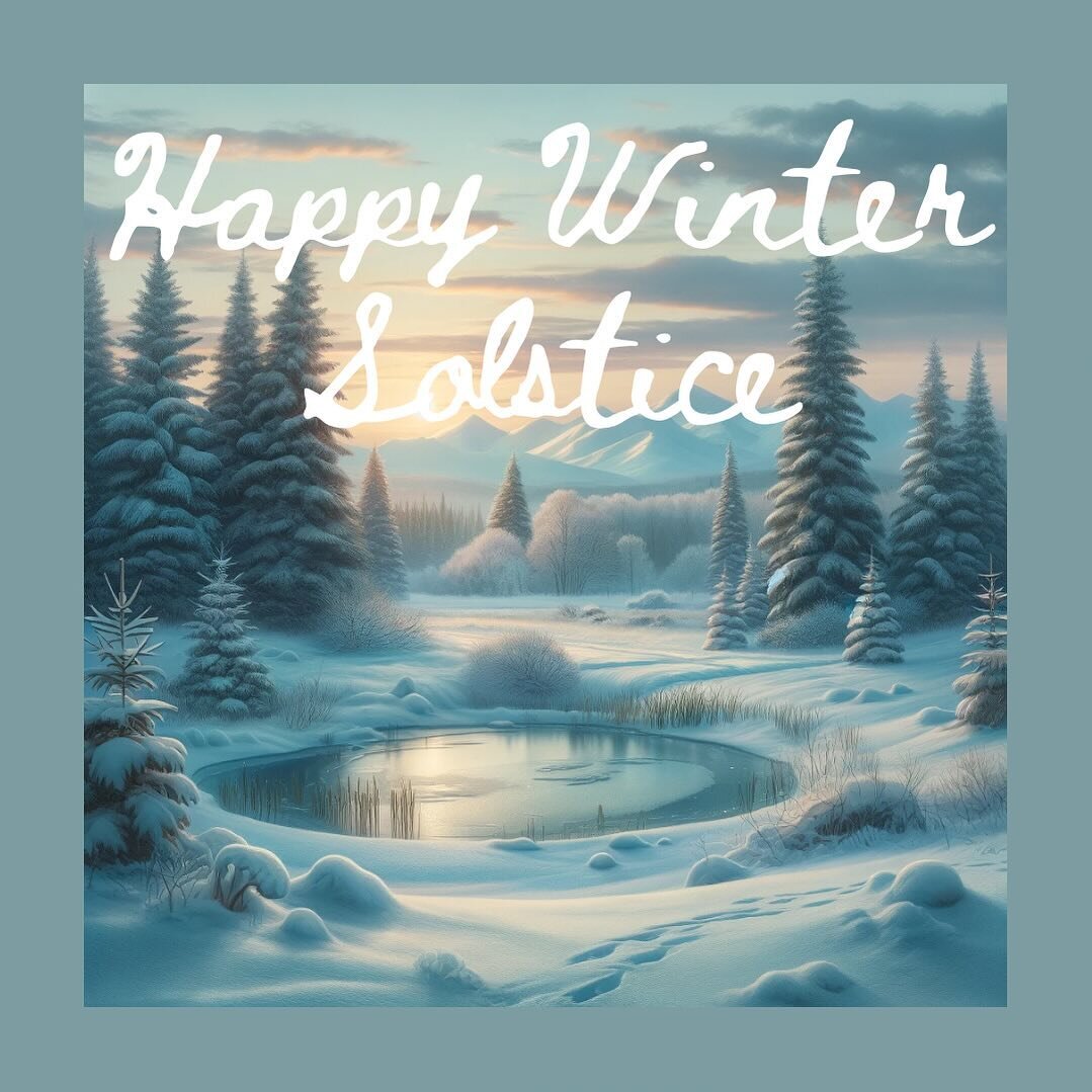 🌑✨ Winter Solstice: Embracing the Darkness to Welcome the Light ✨🌑

Today marks the #WinterSolstice, the shortest day and the longest night of the year. As we stand at this celestial crossroads, it&rsquo;s a moment to reflect on the profound beauty