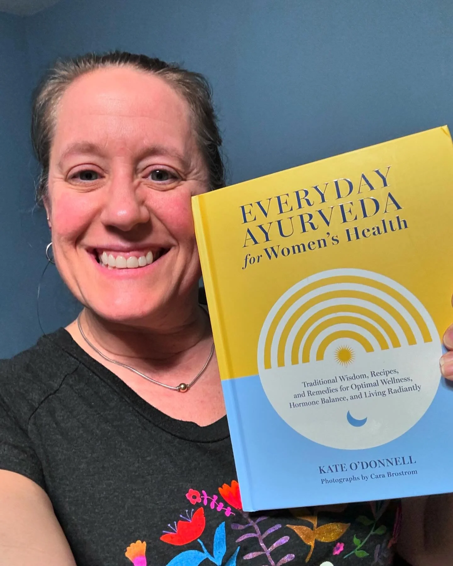 Hey hey&hellip;..where are all my perimenopausal/menopausal peeps?! This one&rsquo;s for you! 

My amazing teacher, @kateodonnell.ayurveda, is teaching a must see for us &ldquo;women of a certain age&rdquo; at @kripalucenter Memorial Day Weekend call