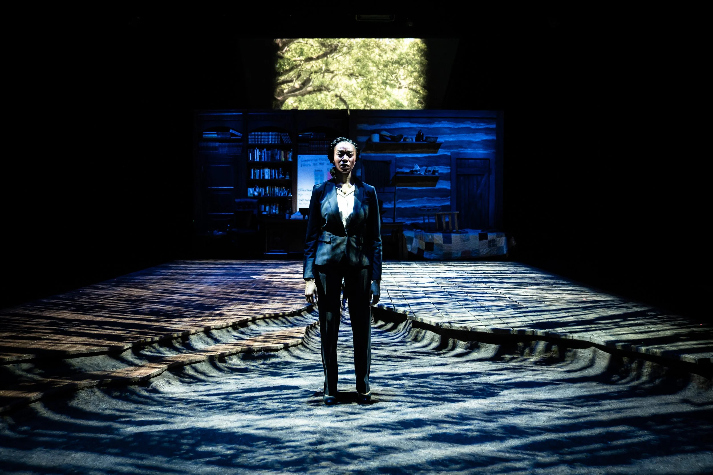 Dominique''s Morisseau's CONFEDERATES at REP OF ST LOUIS 