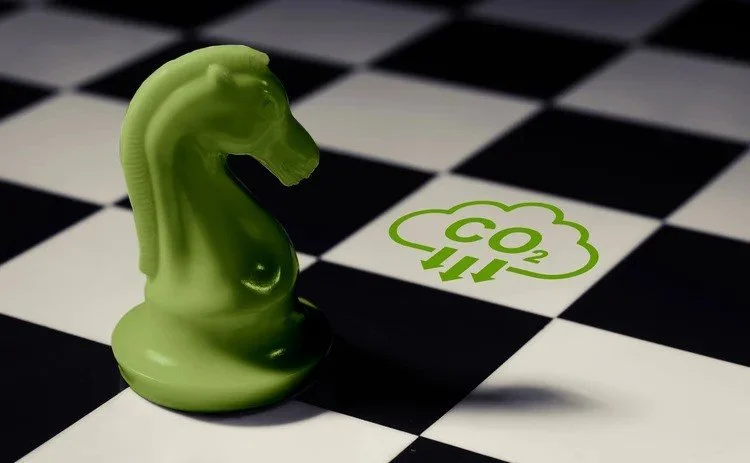  Green knights? Banks step into struggling carbon credit markets 