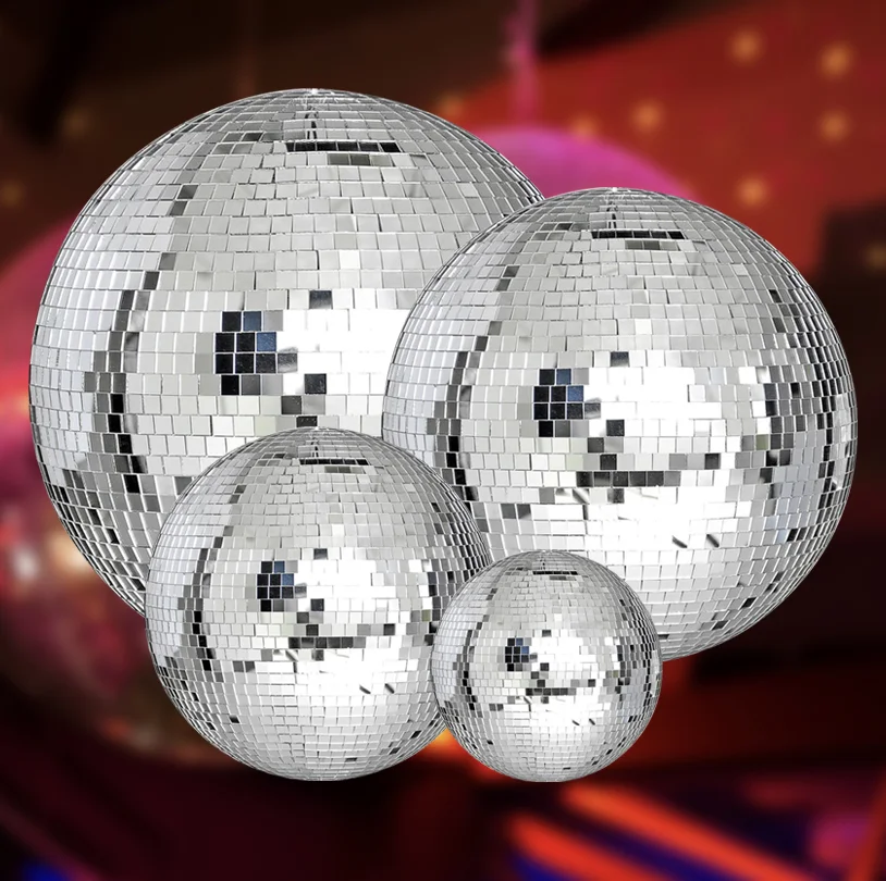 Mirror Balls — Visual Effects Ind