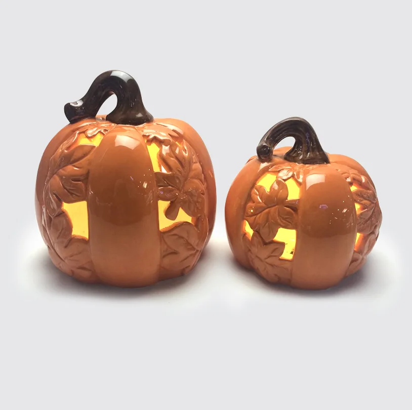Ceramic Light Up Pumpkins.jpg
