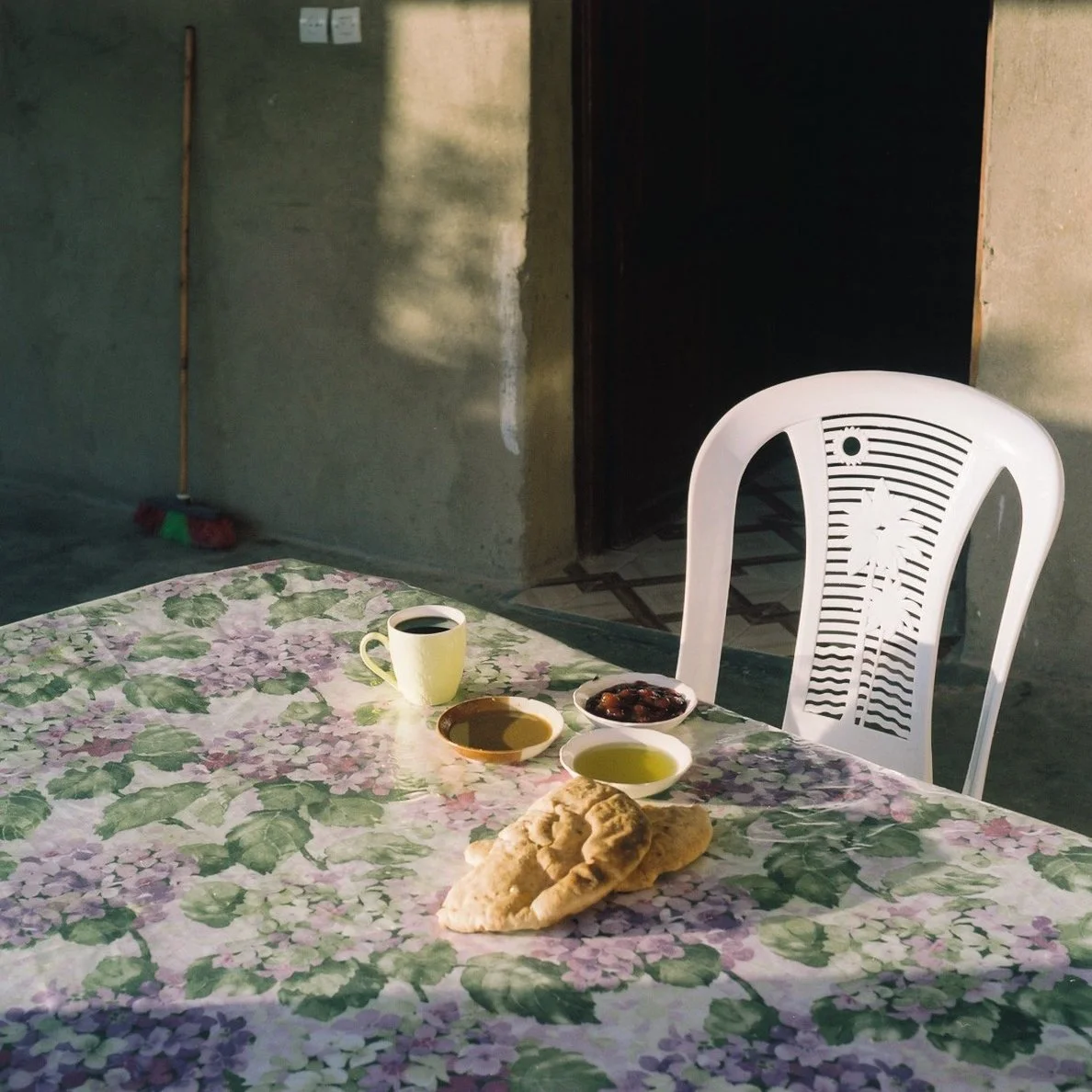 Coffee and Palm trees, 2017.jpg